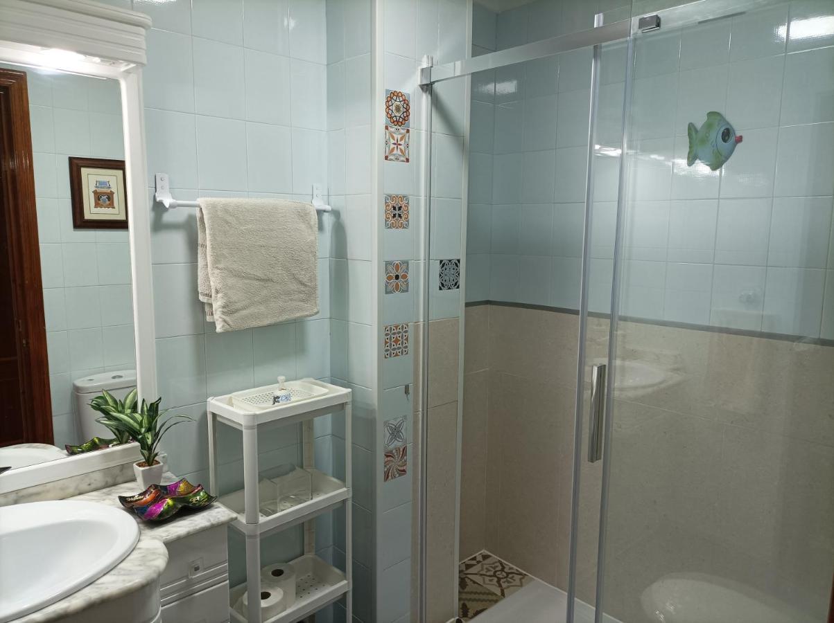 El Mirador De Lope Apartment Алмагро Екстериор снимка