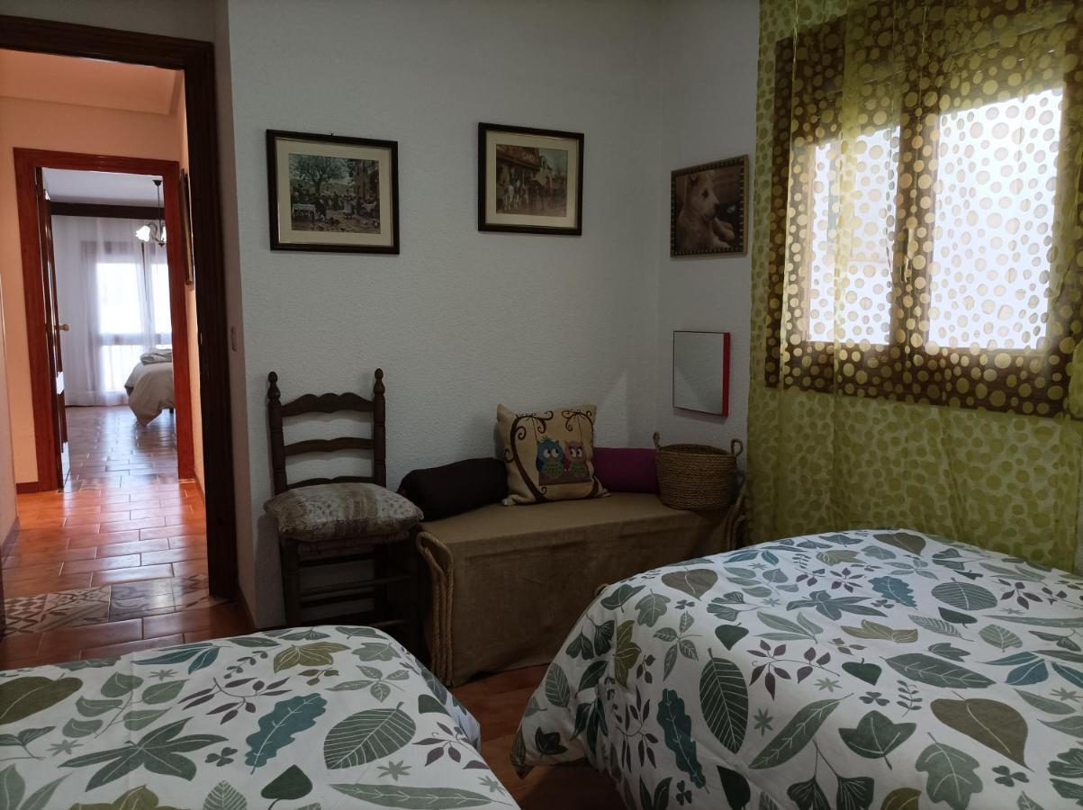 El Mirador De Lope Apartment Алмагро Екстериор снимка