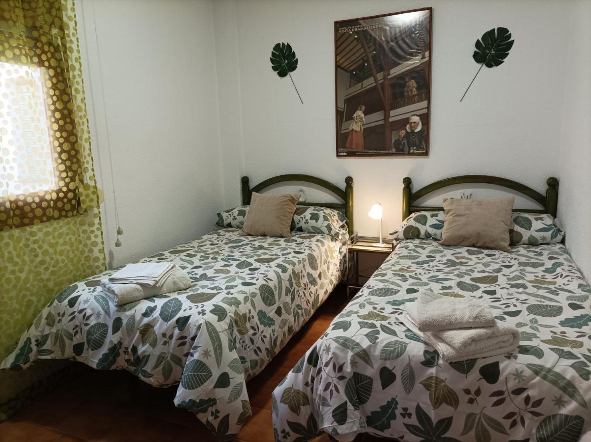 El Mirador De Lope Apartment Алмагро Екстериор снимка