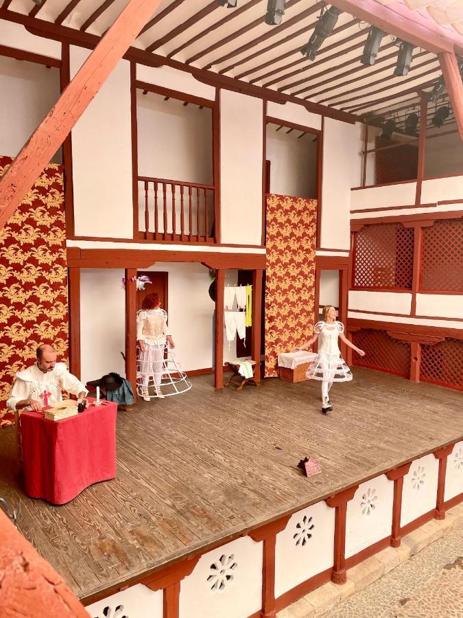 El Mirador De Lope Apartment Алмагро Екстериор снимка