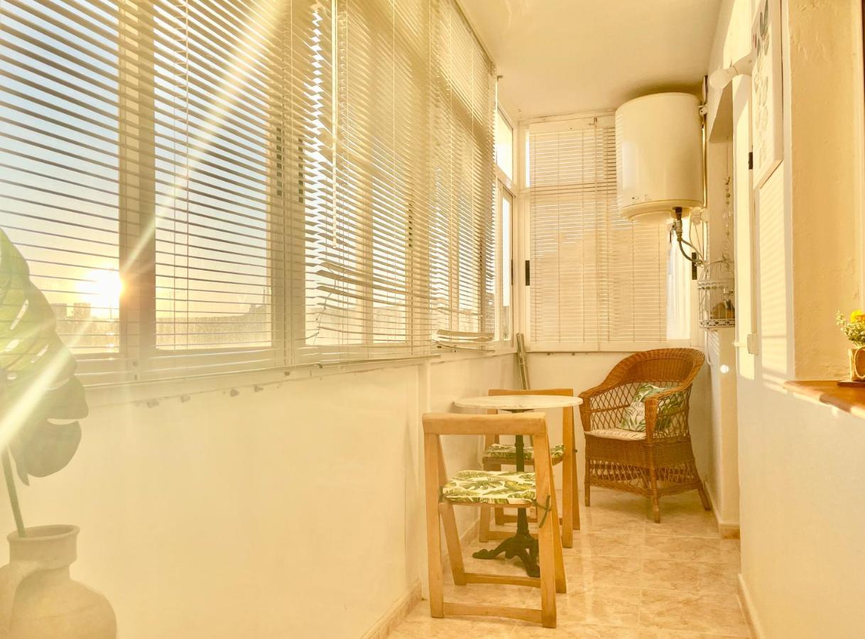 El Mirador De Lope Apartment Алмагро Екстериор снимка