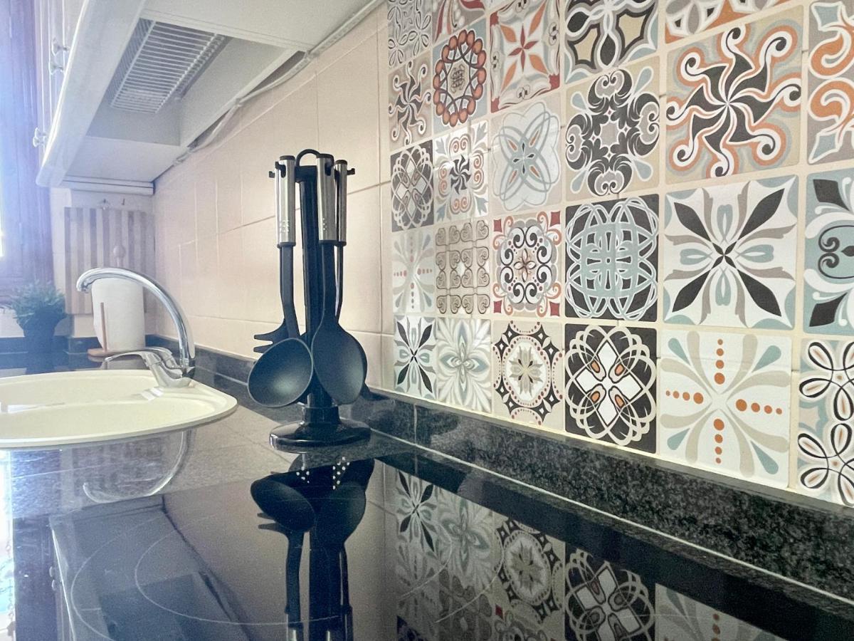 El Mirador De Lope Apartment Алмагро Екстериор снимка