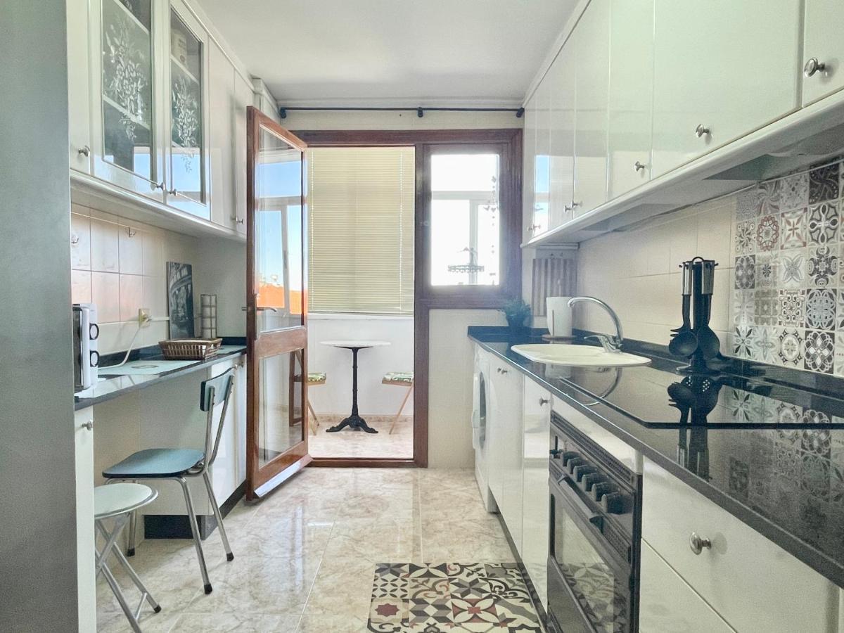 El Mirador De Lope Apartment Алмагро Екстериор снимка