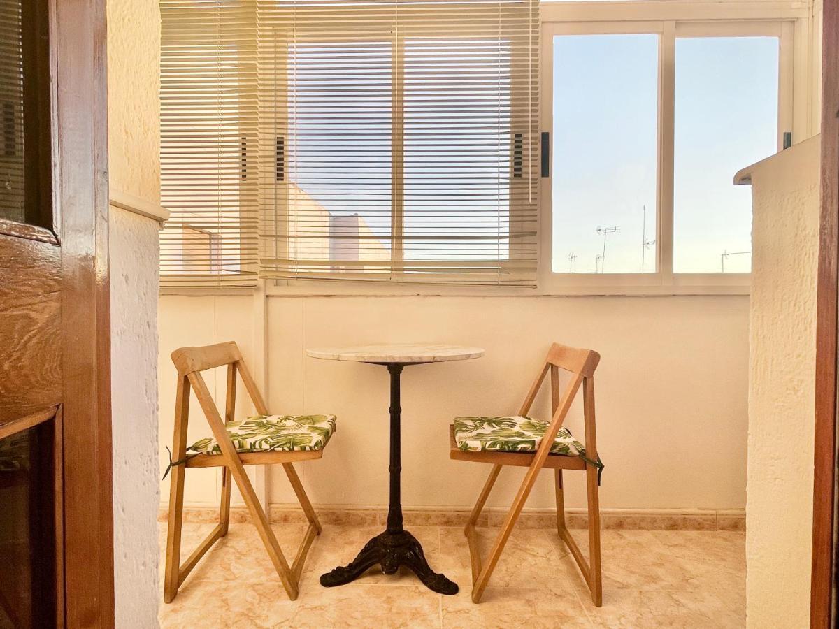 El Mirador De Lope Apartment Алмагро Екстериор снимка