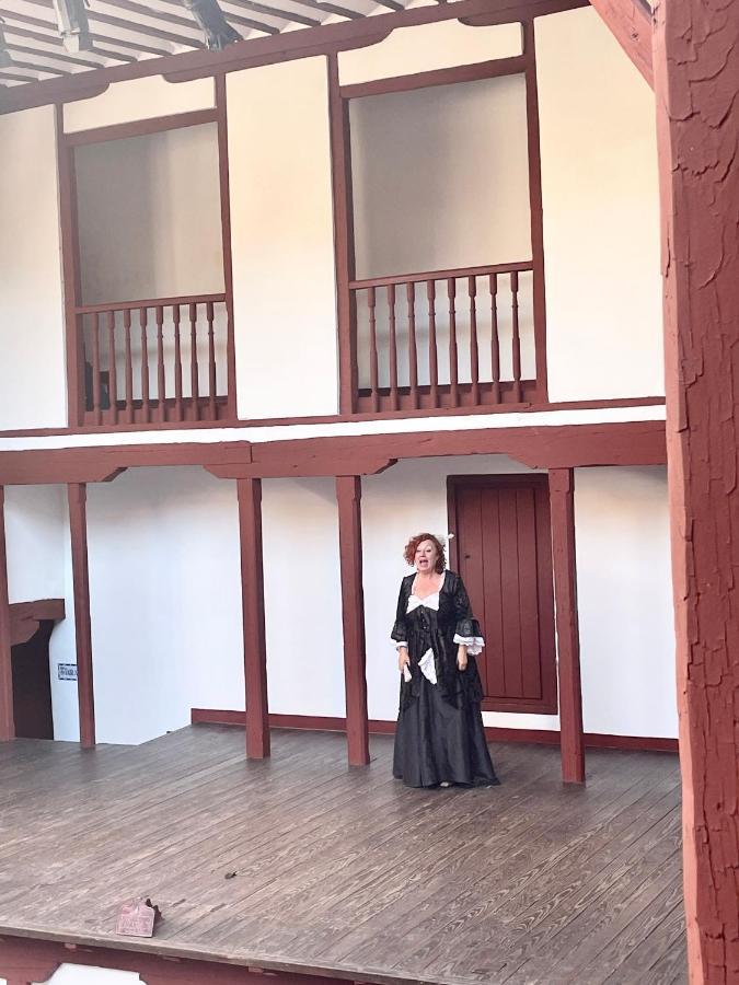 El Mirador De Lope Apartment Алмагро Екстериор снимка
