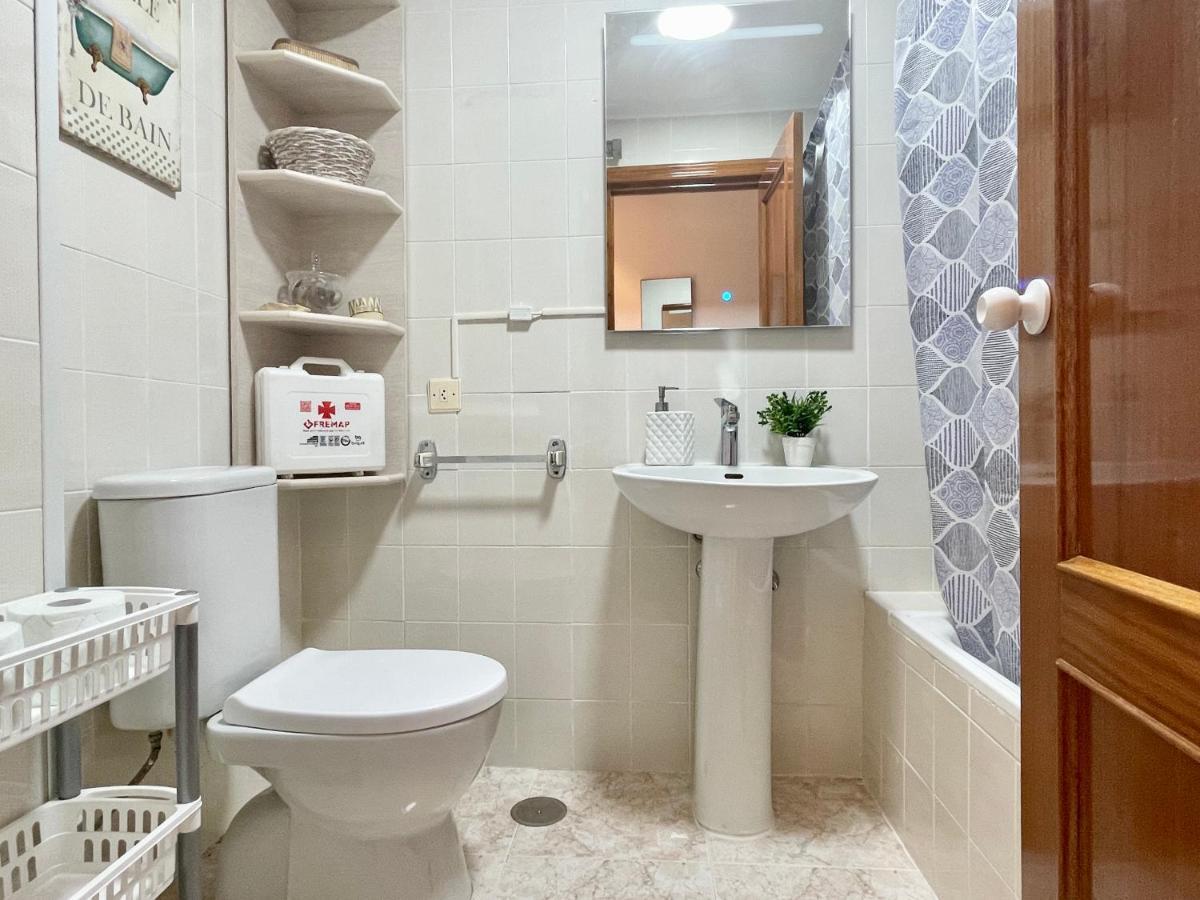 El Mirador De Lope Apartment Алмагро Екстериор снимка