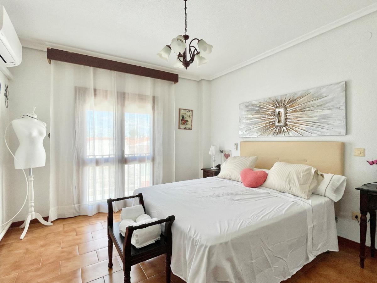 El Mirador De Lope Apartment Алмагро Екстериор снимка