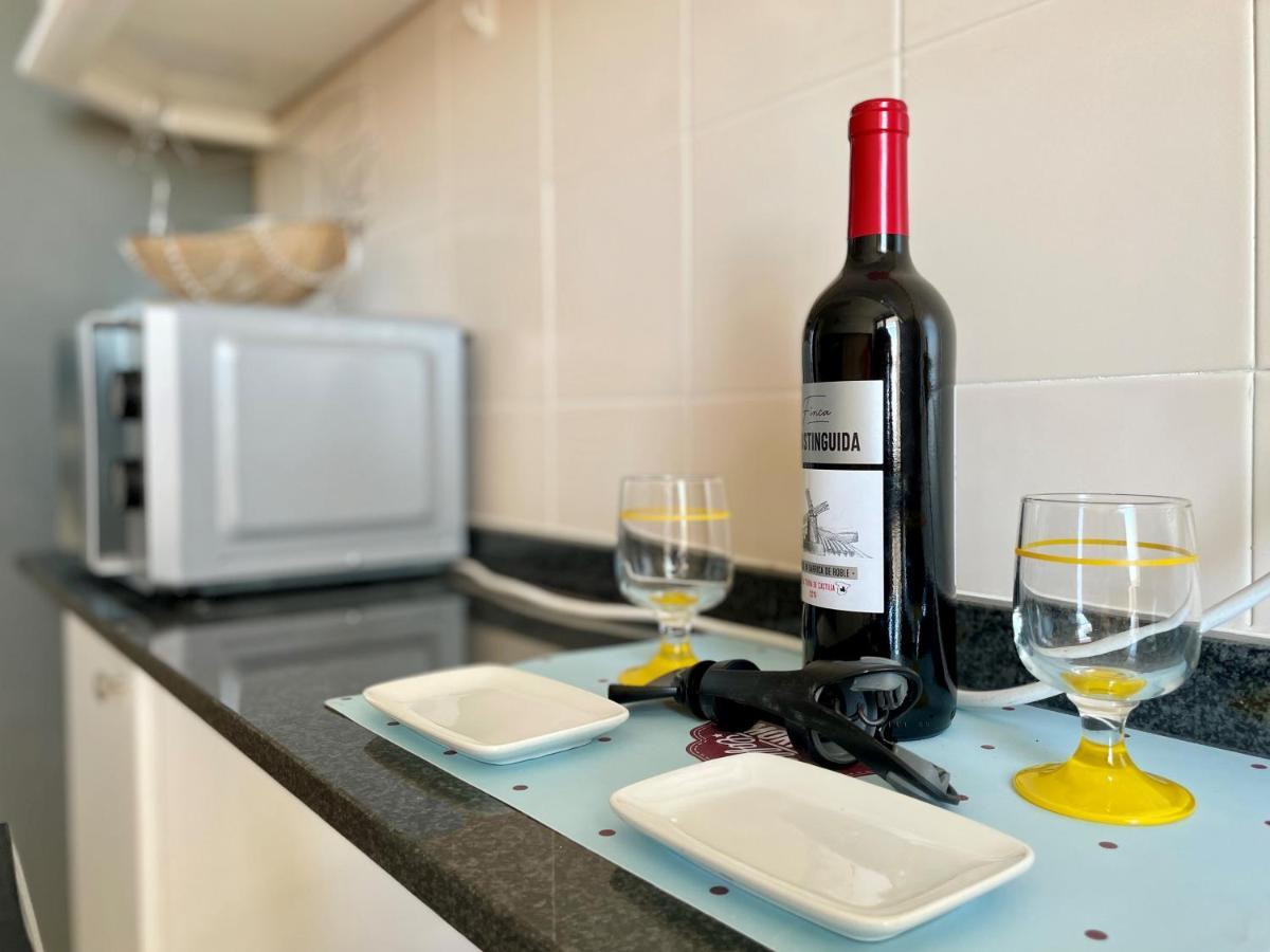 El Mirador De Lope Apartment Алмагро Екстериор снимка