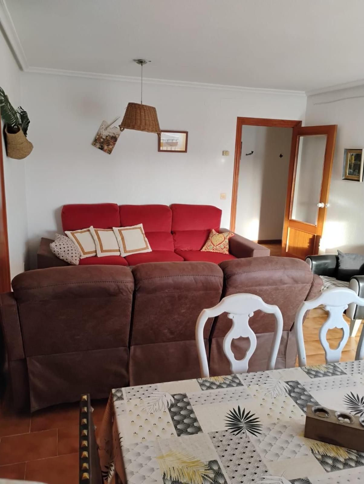 El Mirador De Lope Apartment Алмагро Екстериор снимка