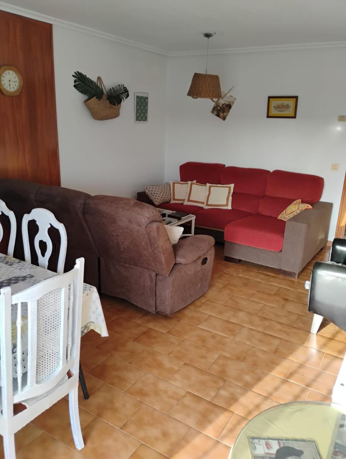 El Mirador De Lope Apartment Алмагро Екстериор снимка