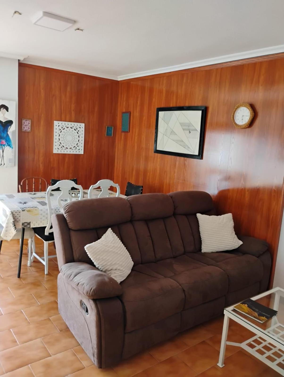 El Mirador De Lope Apartment Алмагро Екстериор снимка